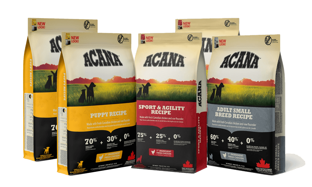 Acana hondenvoer aanbieding