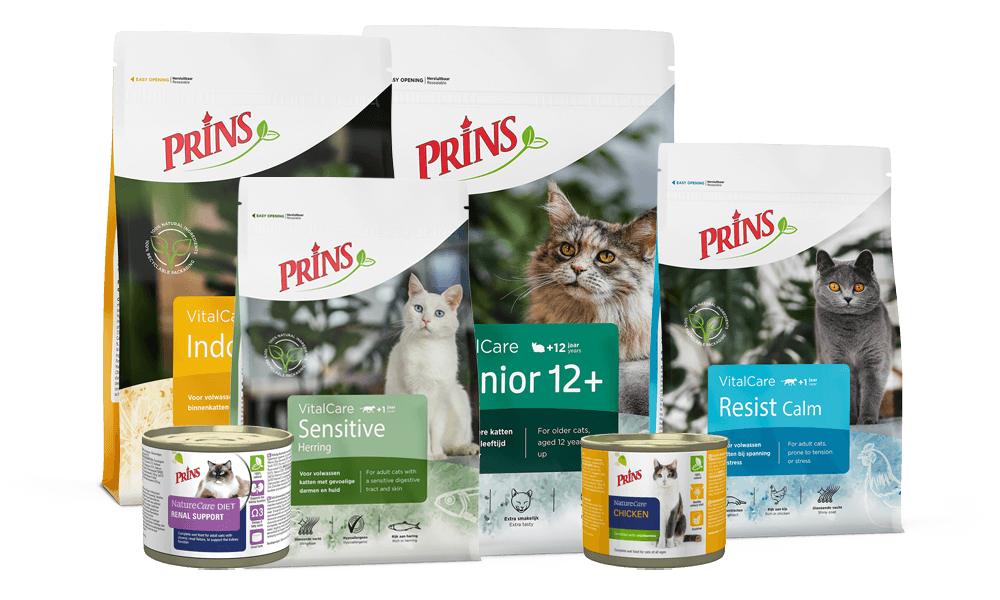 kattenvoeraanbiedingen Prins