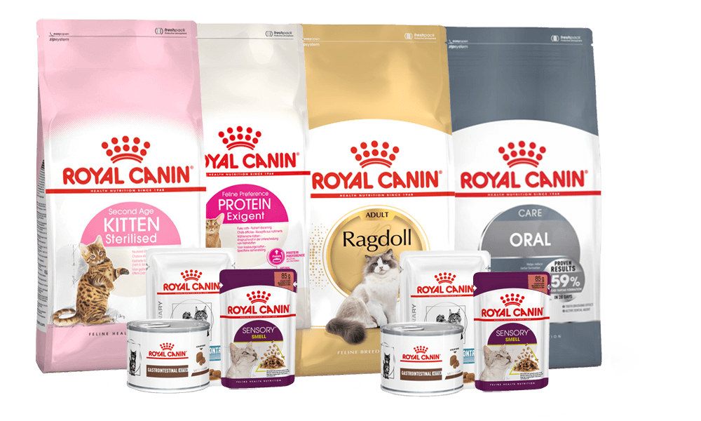 Royal Canin kattenvoer aanbiedingen